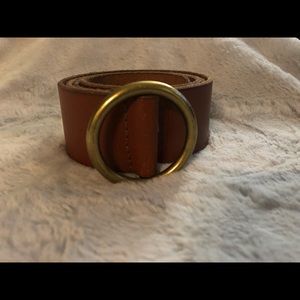 🍂Gap Leather belt